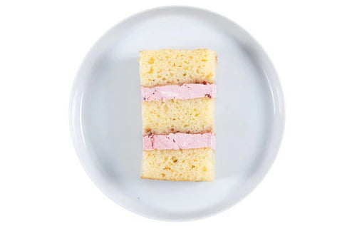 Toronto | Strawberry Shortcake Cake