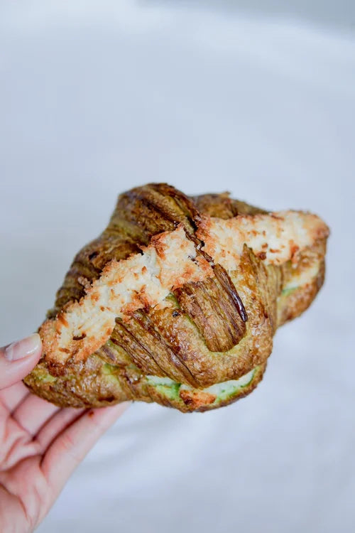 Calgary | Butter Block & Co | Pandan Coconut