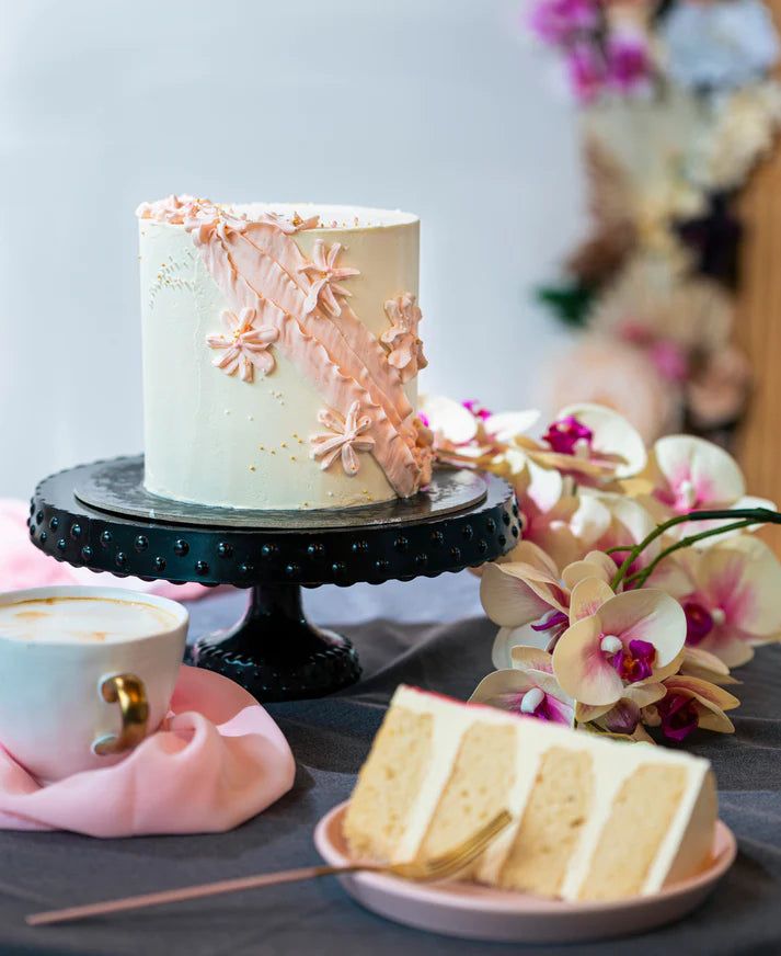 Calgary | 8 Cakes | Strawberry Shortcake