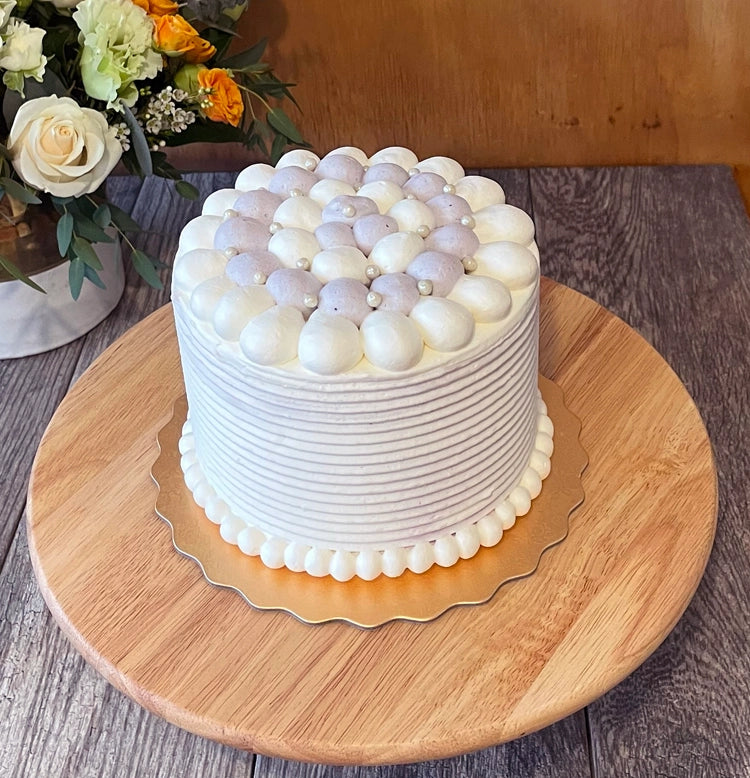 Vancouver | Blueberry Lemon Cake
