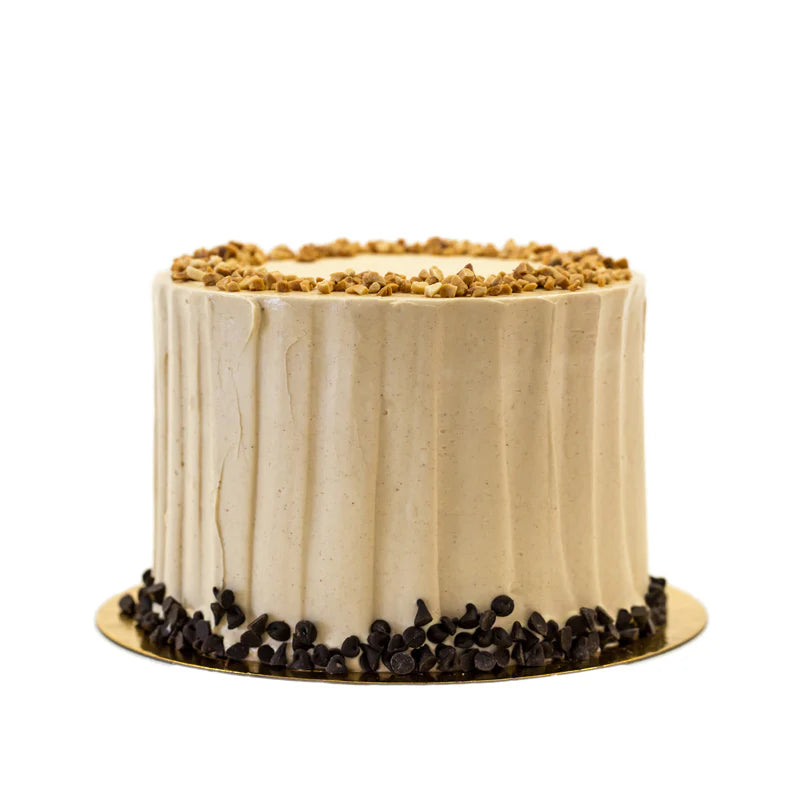 Peanut Buttercup Chocolate Cake