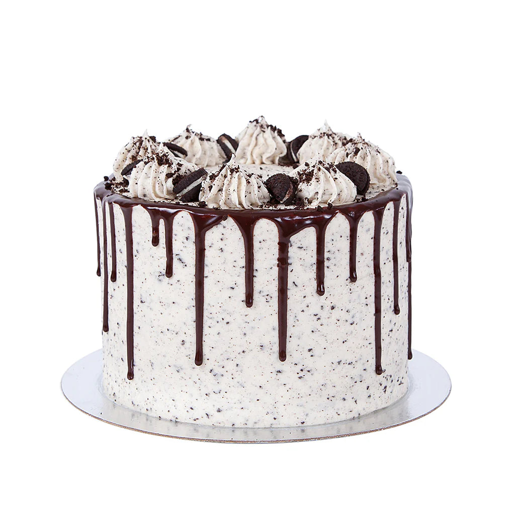 Toronto | Cookies and Cream Cake
