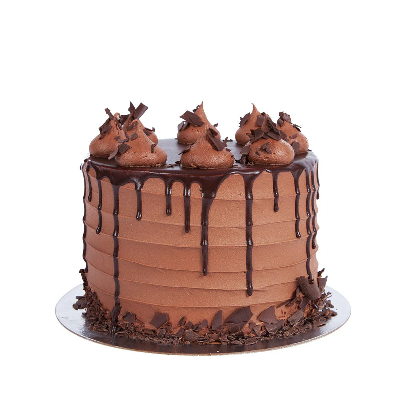 Toronto | Gluten Free Chocolate Cake