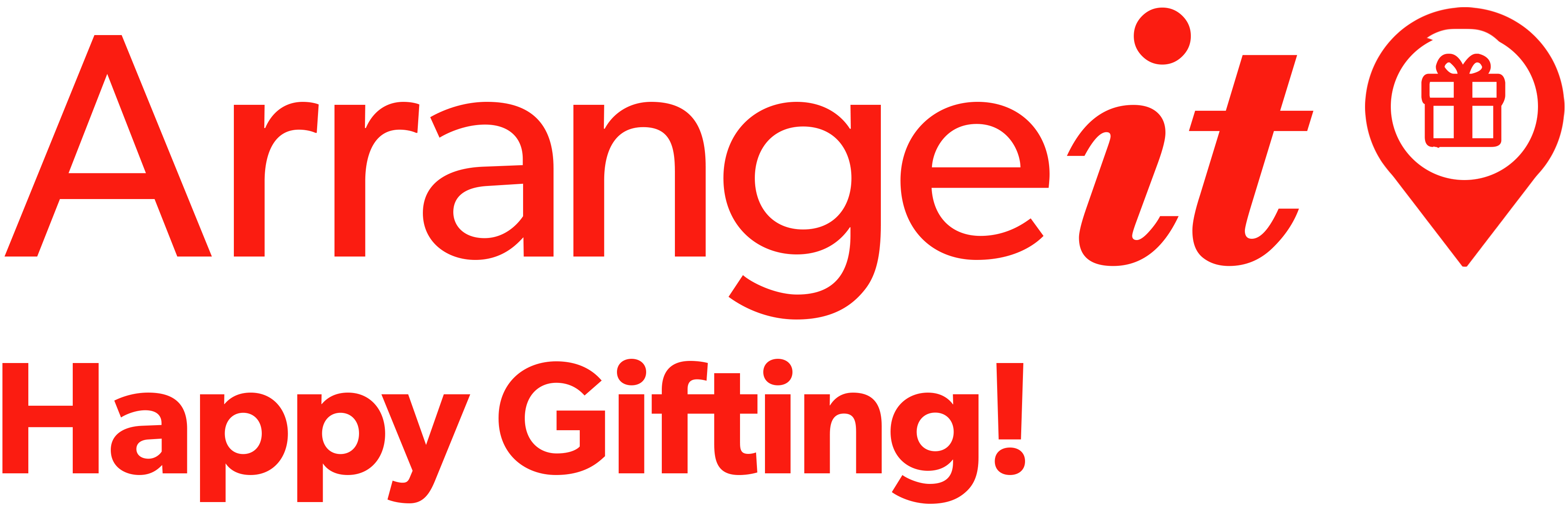 Fees products Arrangeit