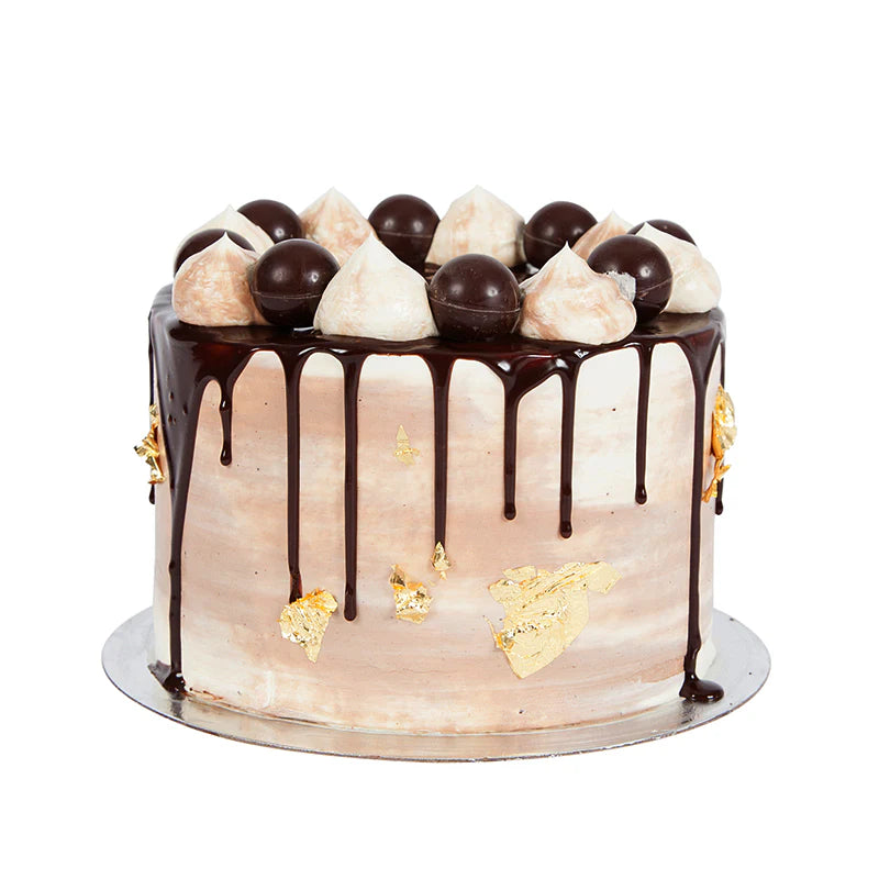 Millionaire Cake