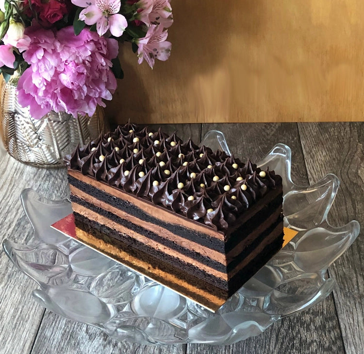 Vancouver | Chocolate Decadence