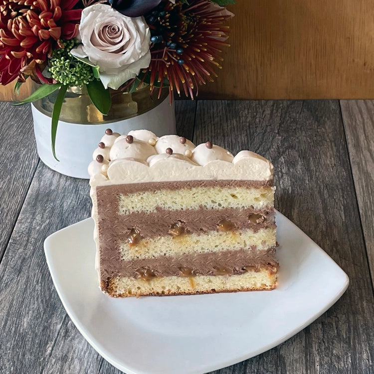Vancouver | Salted Caramel Cake