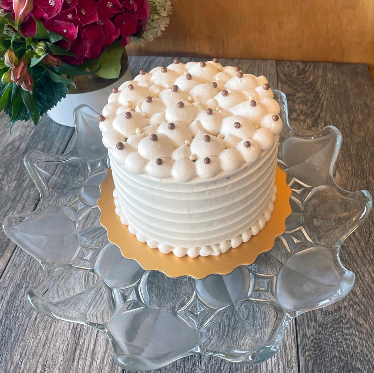 Vancouver | Salted Caramel Cake
