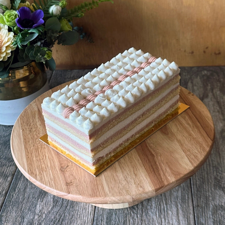 Vancouver | Strawberry Shortcake