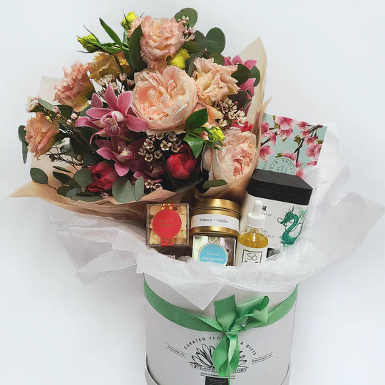 Vancouver | Fresh Floral Gift Box with Fresh Flowers