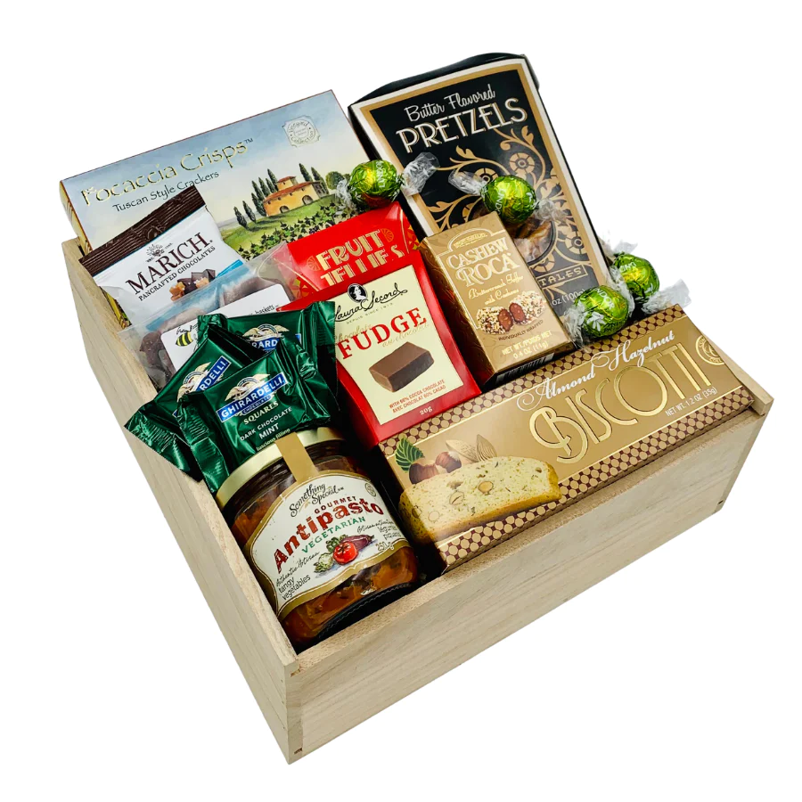 Calgary | Box of Delicious