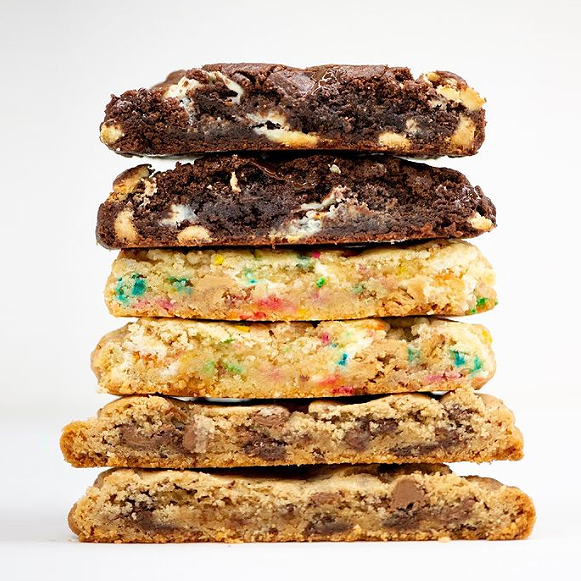 Calgary Cookies