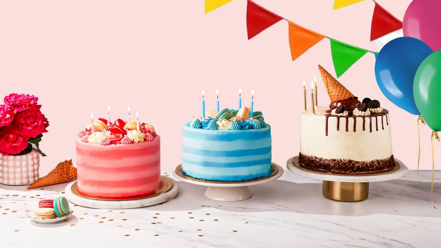 Toronto Cakes