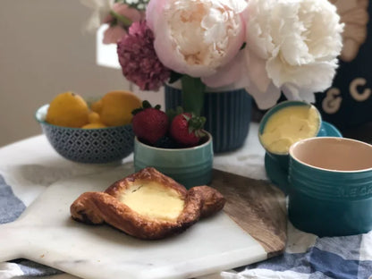 Calgary | Butter Block & Co | Mixed Berry Cheesecake Danish