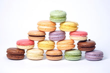 Load image into Gallery viewer, Macarons (Assorted Flavours)
