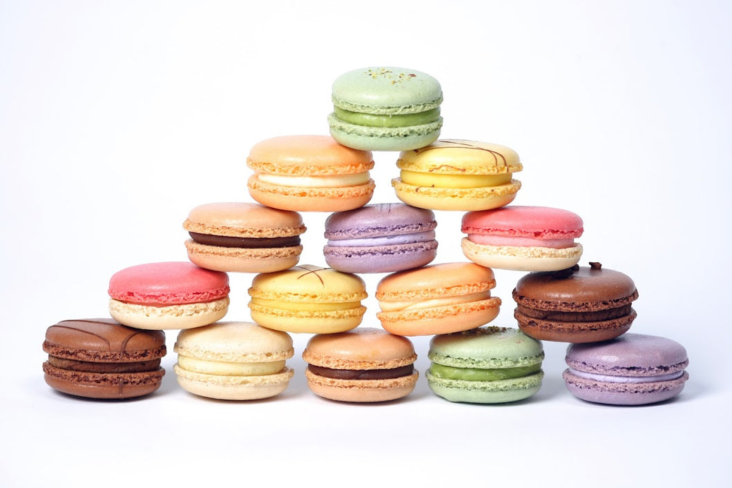 Macarons (Assorted Flavours)