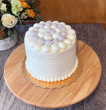 Vancouver | Blueberry Lemon Cake