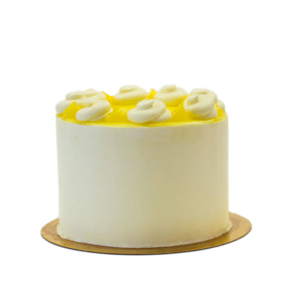 Lemon Lemon Cake