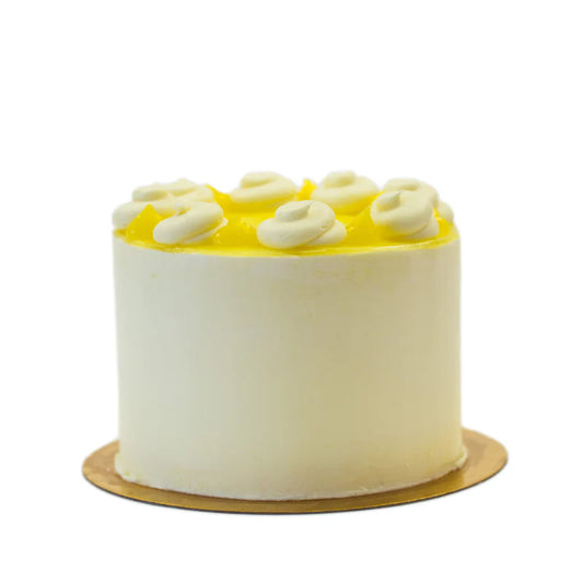 Lemon Lemon Cake