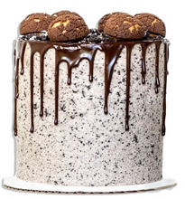 Load image into Gallery viewer, Cookies and Cream Cream Puff Cake
