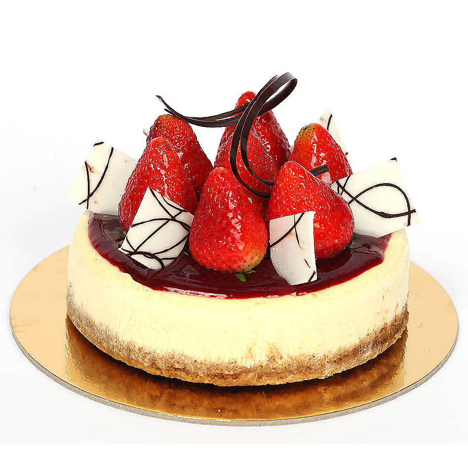 Strawberry Cheesecake
