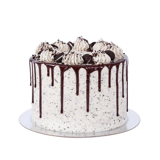 Cookies and Cream Cake