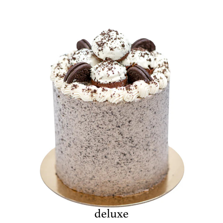 Cookies and Cream Cream Puff Cake - Deluxe
