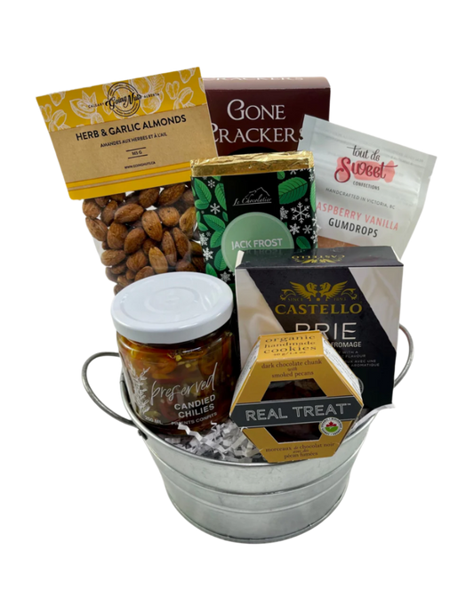 Sweet & Savoury Deluxe