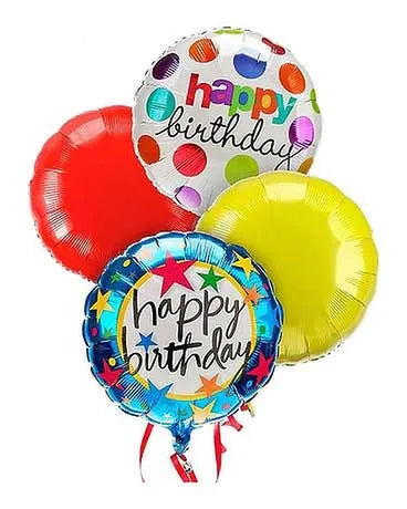 Add Mylar Balloon