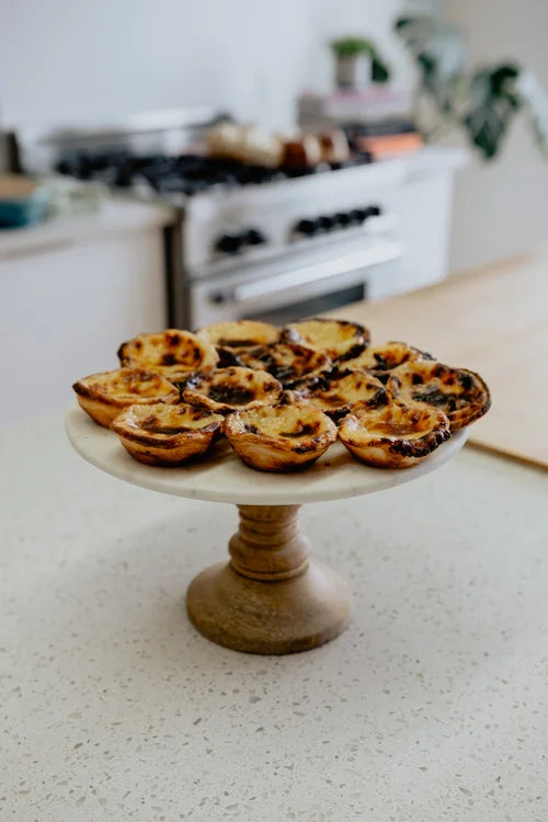 Calgary | Butter Block & Co | Natas (Portuguese Tarts)