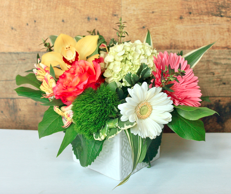 Vase Arrangement I