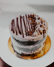 Load image into Gallery viewer, Naked Chocolate Dream Cake

