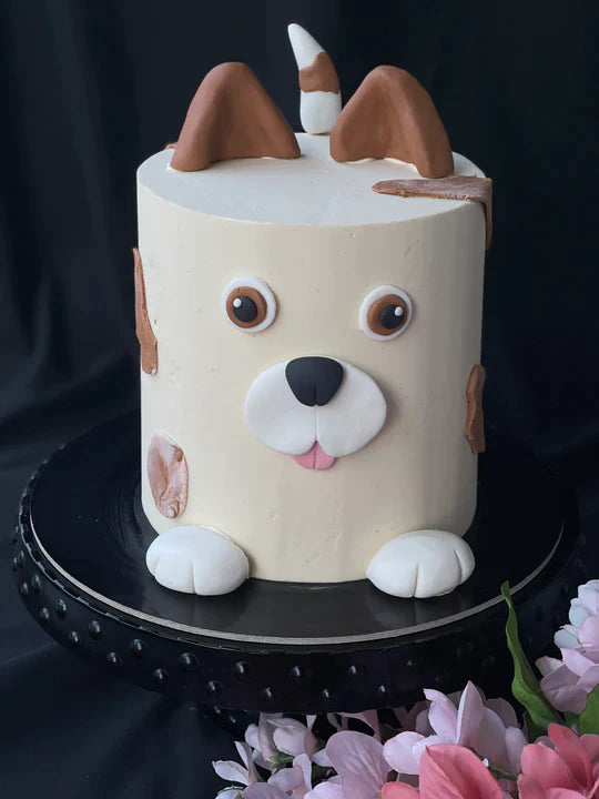 Puppy Cake