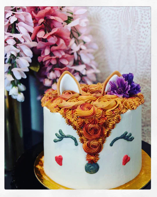 Fox Cake