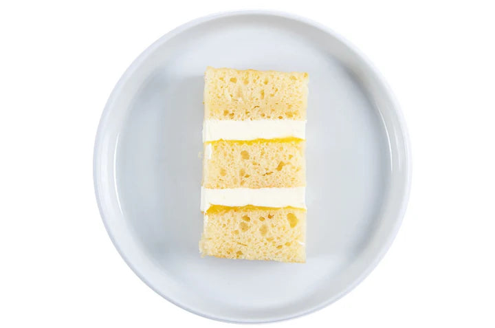 Lemon Lemon Cake