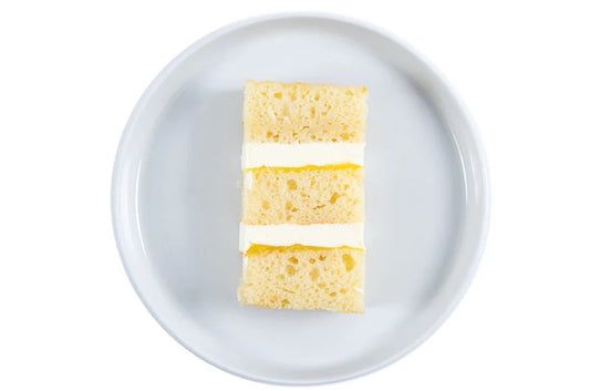 Lemon Lemon Cake