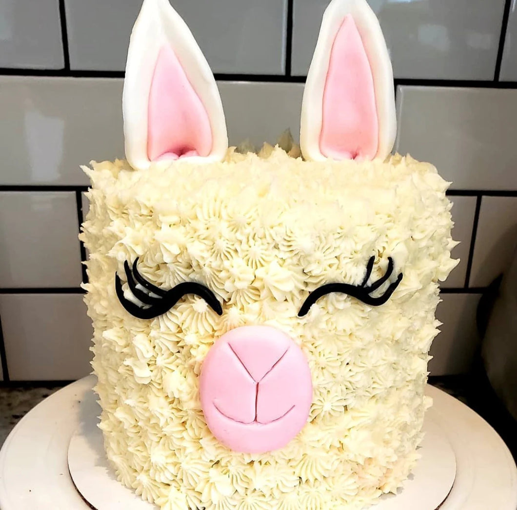 Llama Cake
