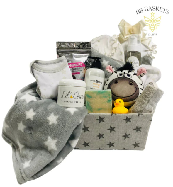 Mamas Baby Basket