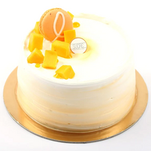 Load image into Gallery viewer, Mango Mousse Cake

