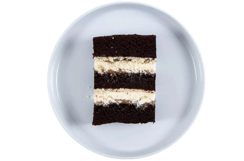 Millionaire Cake