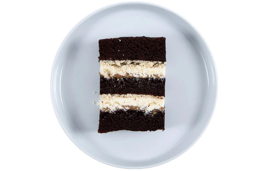 Millionaire Cake