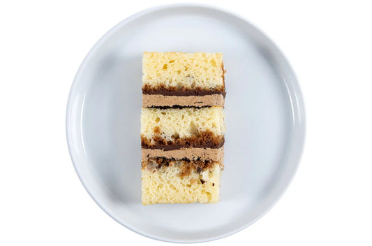 Mocha Chocolate Chip Cake