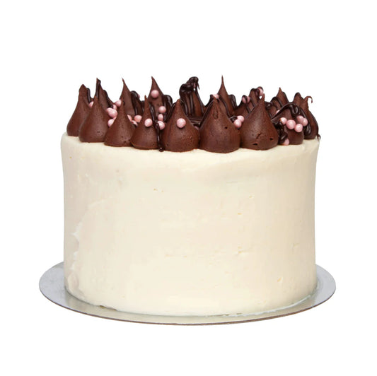 Neapolitan Cake