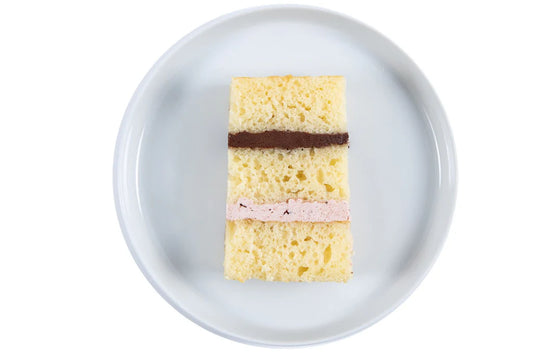 Neapolitan Cake