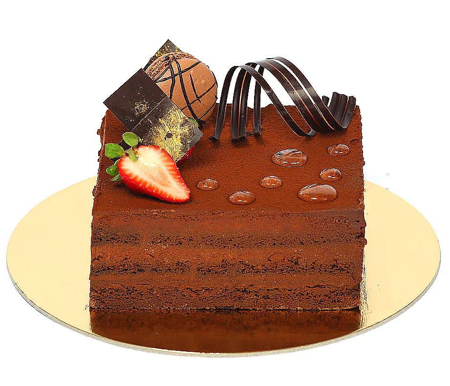 Chocolate Obsession Cake (Whole Cake)