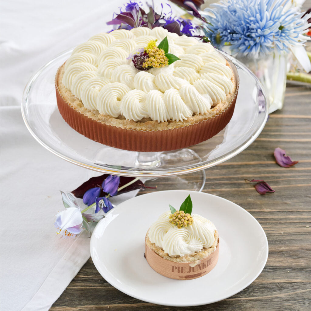 Calgary | Pie Junkie | Banana Toffee Pie