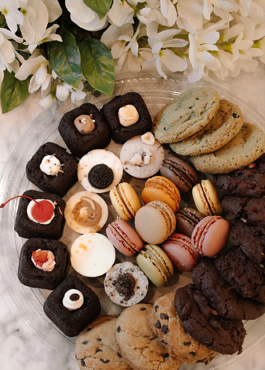 Dessert Platter