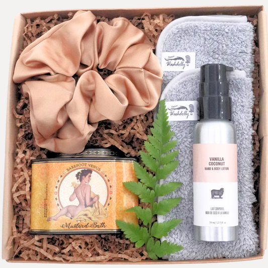 Soothe and Glow