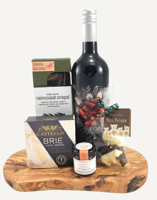 Cheese Pleaser (Non-Alcoholic)