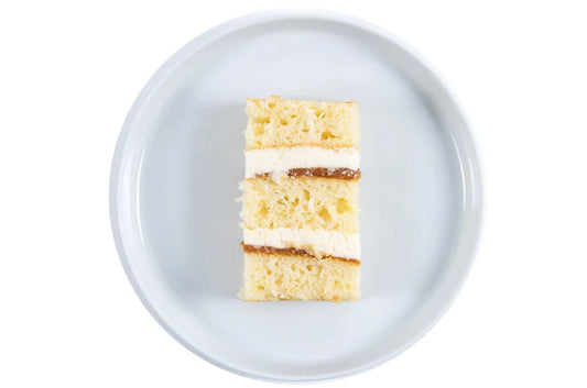 Dulce de leche Cake